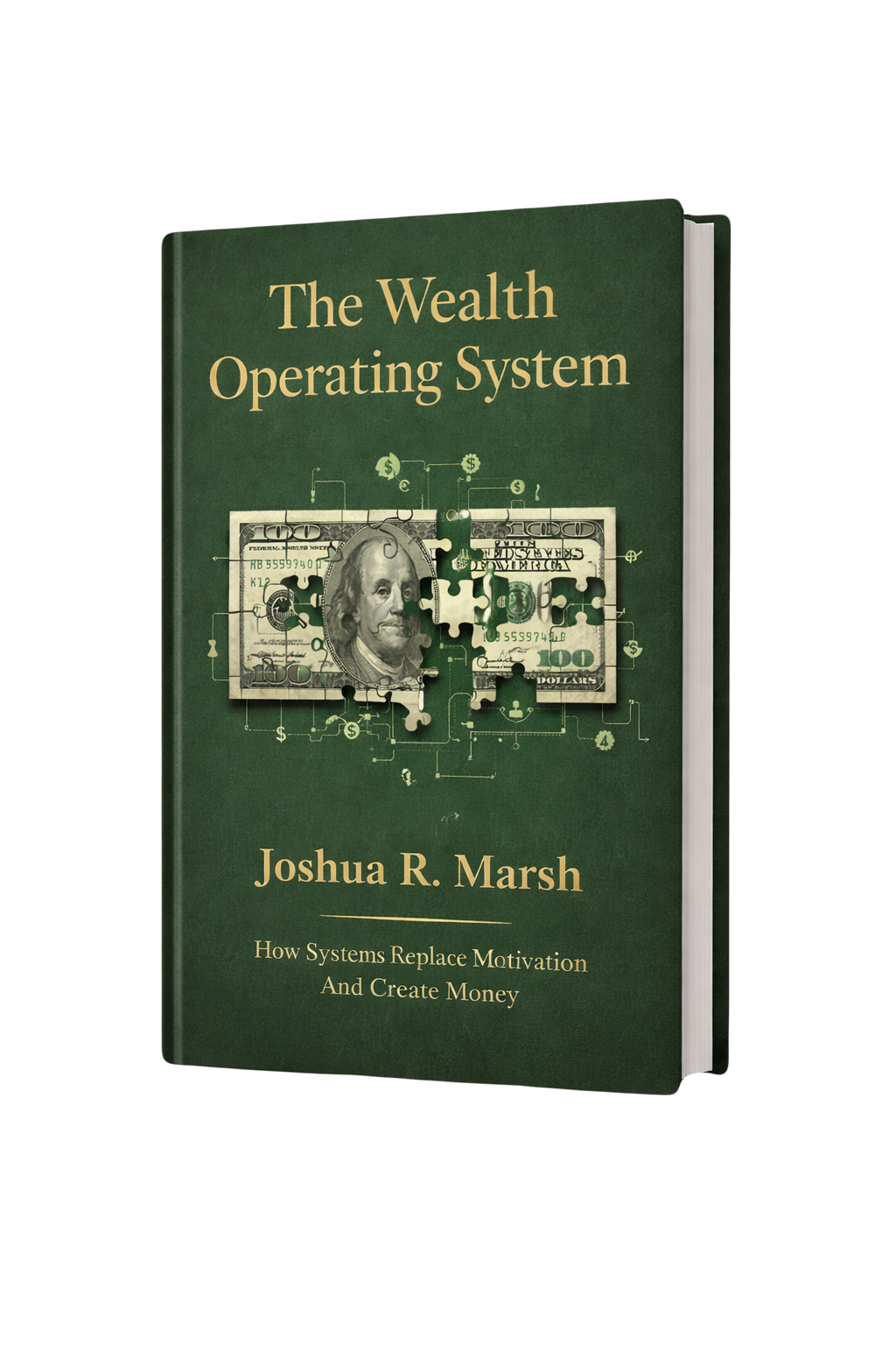 The Wealth Operating System by Joshua R. Marsh