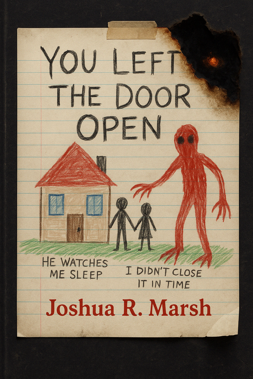 You Left the Door Open